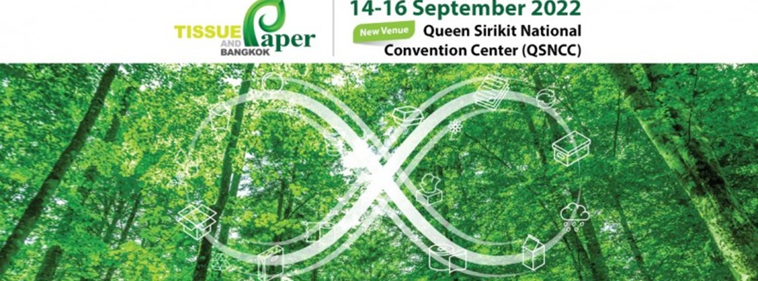 Tissue & Paper & Bangkok 2022 Zipevent