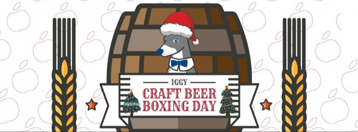 Iggy Craft Beer Boxing Day Ep.1 Zipevent