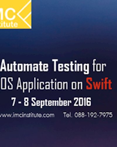 Automate Testing for iOS Application on Swift Zipevent