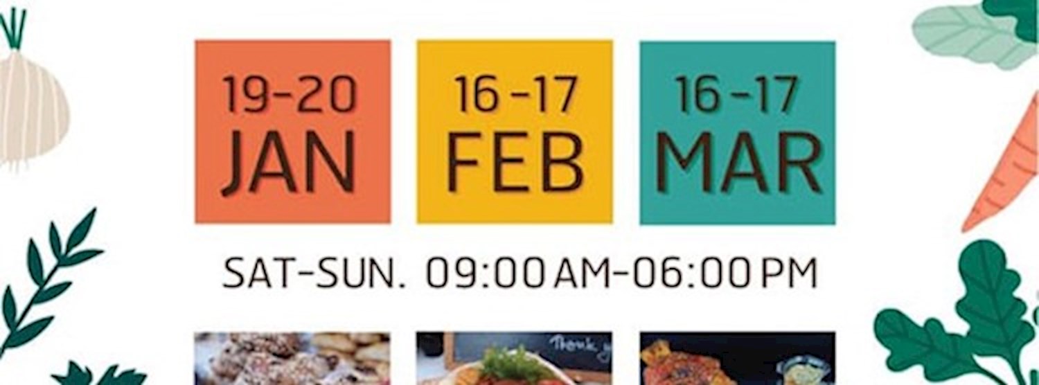 Bangkok Farmer's Market at Sammakorn Place Zipevent