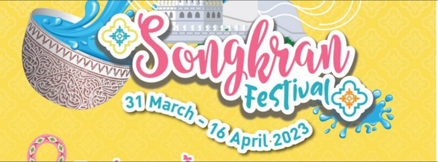 Songkran Festival Zipevent