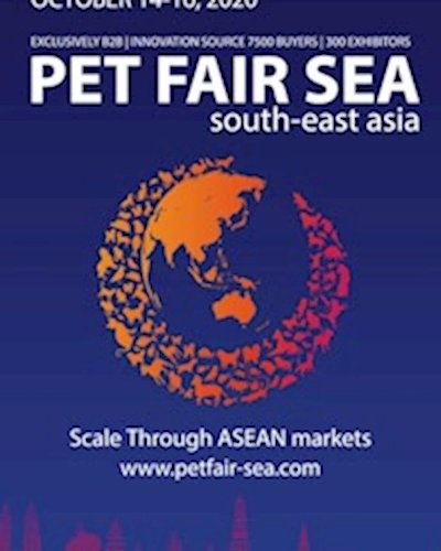 Pet Fair Southeast Asia 2020 Zipevent