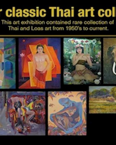 Master classic Thai art collection Zipevent