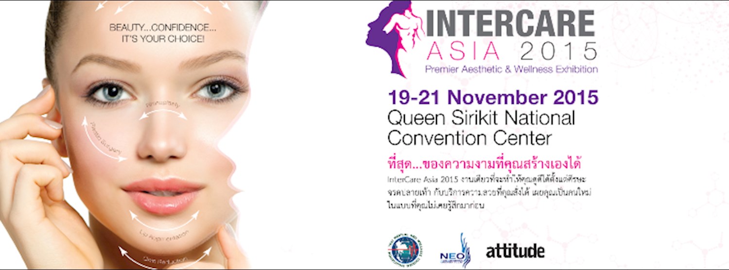 InterCare Asia 2015 Zipevent