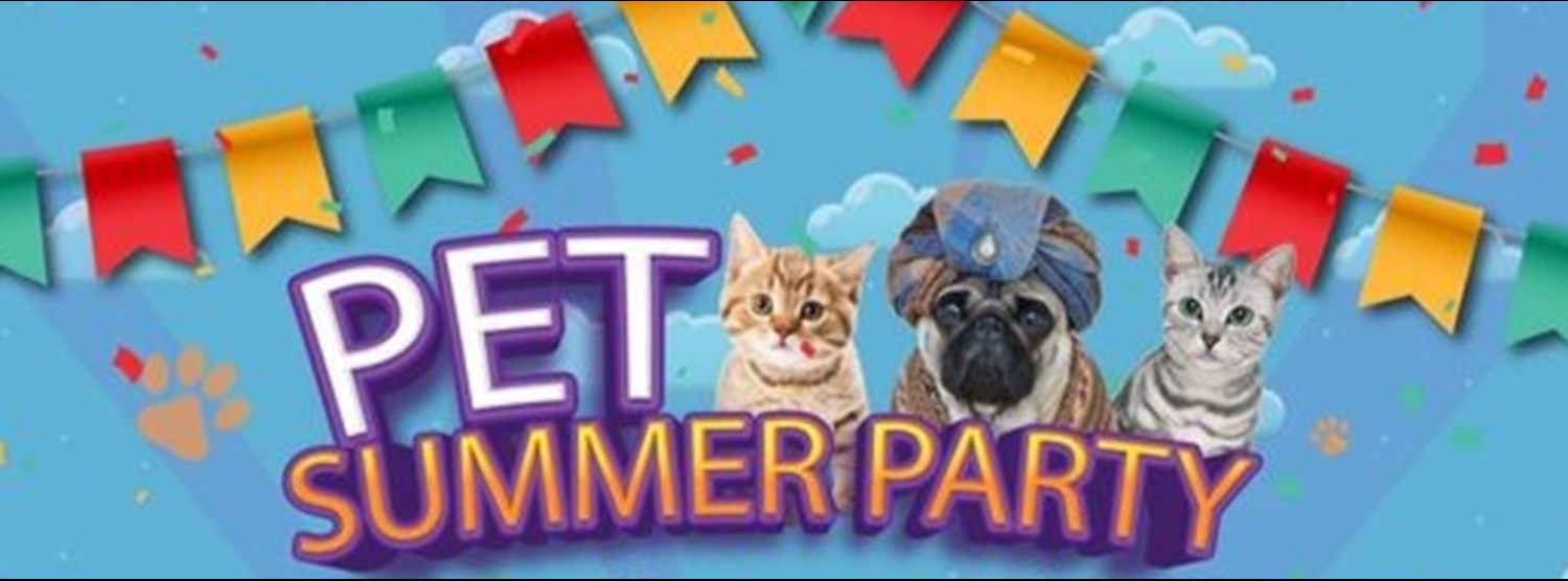 Pet Summer Party Zipevent