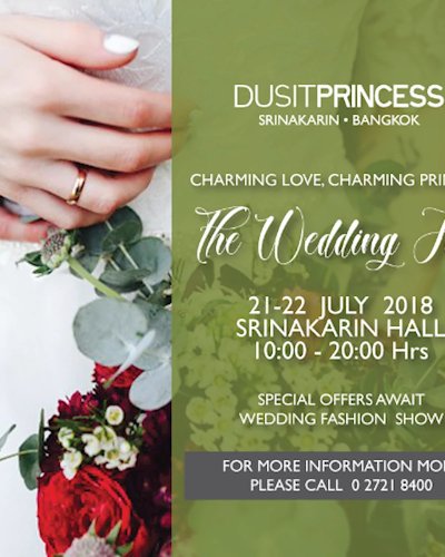 Charming Love, Charming Princess The Wedding Fair Zipevent
