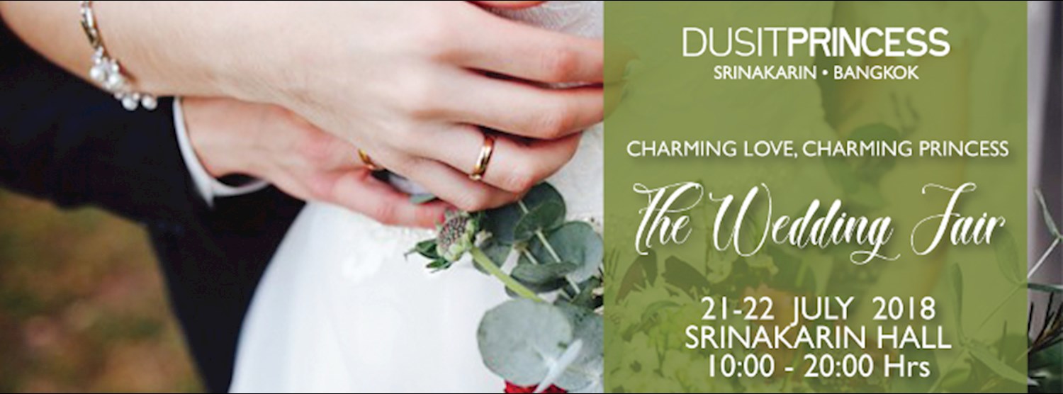 Charming Love, Charming Princess The Wedding Fair Zipevent