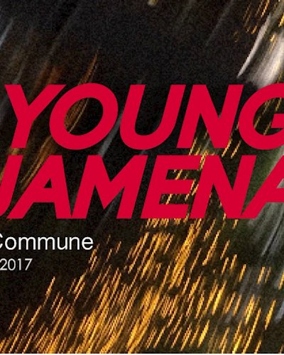Youngjamena at De Commune Zipevent
