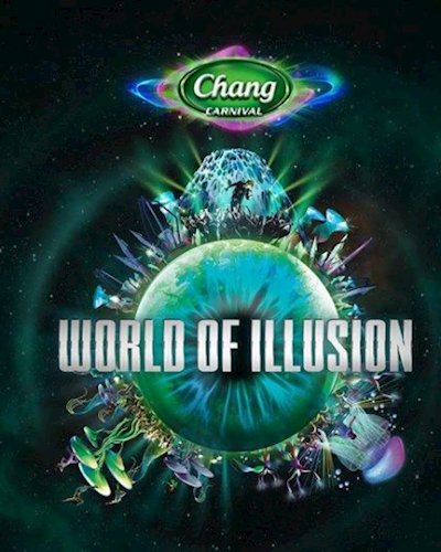 Chang Carnival "World of Illusion" At Asiatique Zipevent