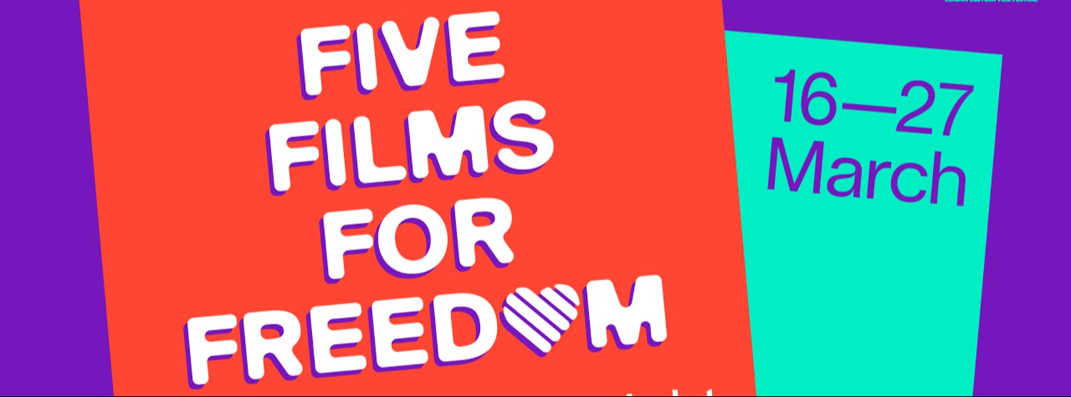 FiveFilmsForFreedom 2022 Zipevent
