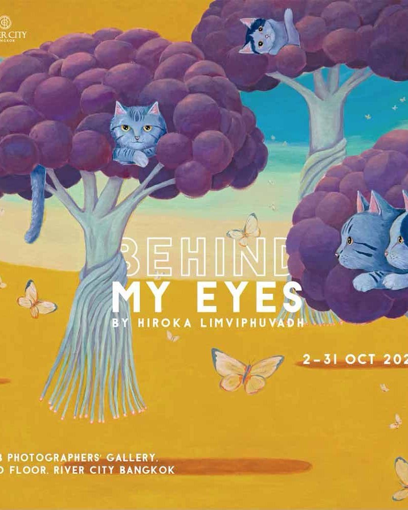 BEHIND MY EYES Zipevent