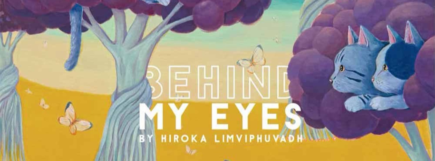 BEHIND MY EYES Zipevent