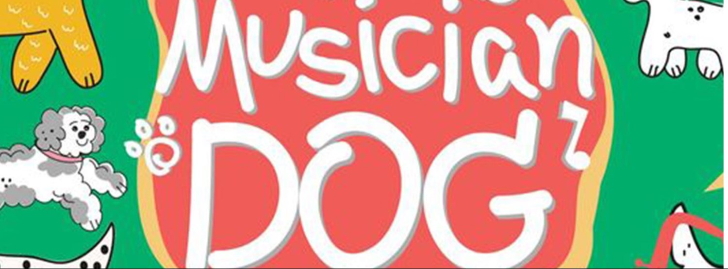 THE MUSICIAN DOG Zipevent