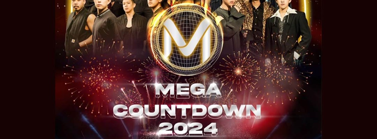Mega Countdown 2024 Zipevent
