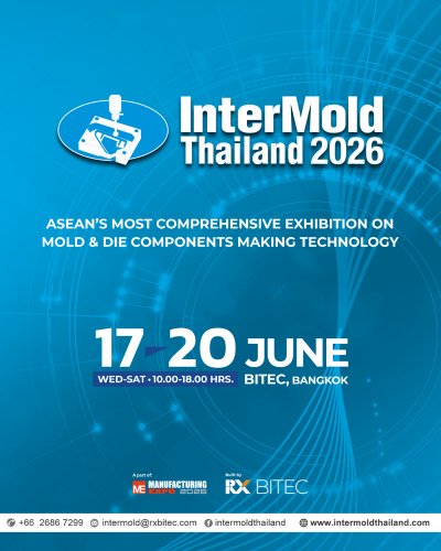 InterMold Thailand 2026 Zipevent