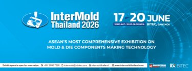 InterMold Thailand 2026 Zipevent