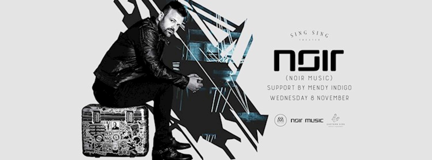 NOIR (Noir Music) at Sing Sing Theater Zipevent