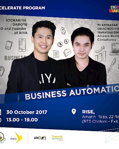 Business Automation Zipevent