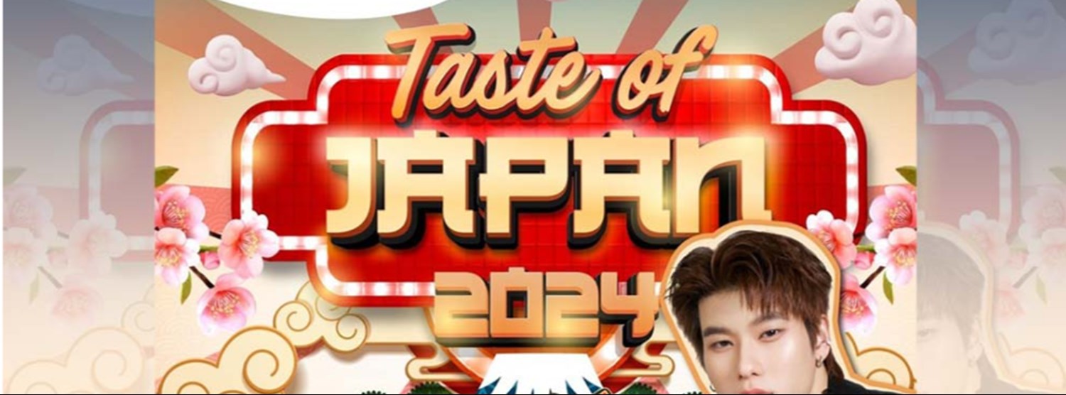 Taste of Japan 2024 @Robinson Lifestyle Suphanburi Zipevent
