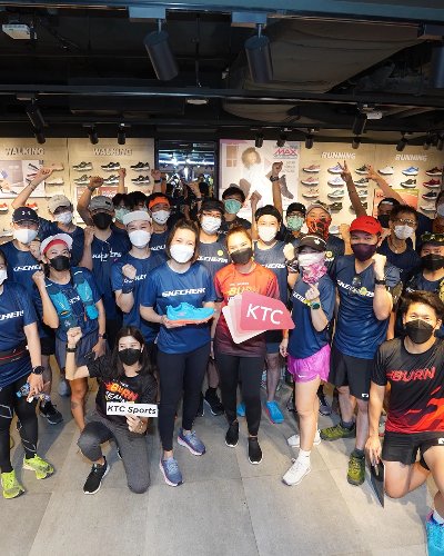 SKECHERS x KTC Workshop & City RC Run Zipevent