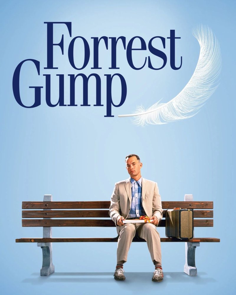 Forrest Gump Zipevent