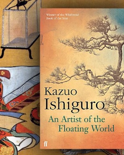 Dec. Book: An Artist of the Floating World Zipevent
