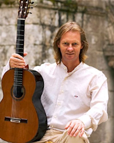 DAVID RUSSELL - Live in Bangkok (Classical Guitar Concert) Zipevent