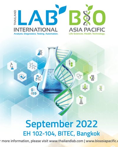 THAILAND LAB INTERNATIONAL 2022 Zipevent