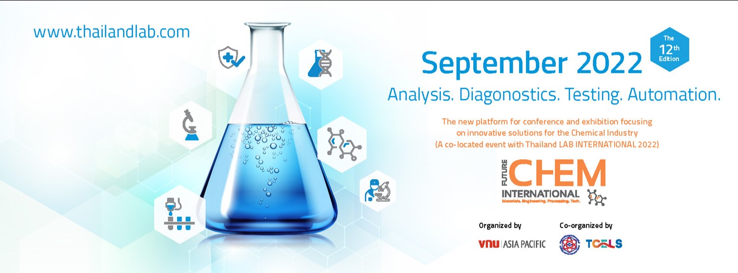 THAILAND LAB INTERNATIONAL 2022 Zipevent