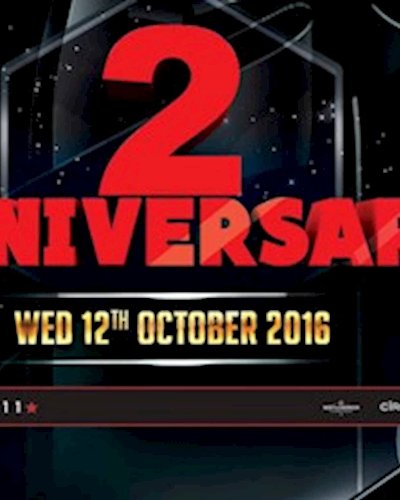SUGAR 2 YEAR Anniversary w/ DJ ROCKY ROCK Zipevent