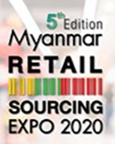 Myanmar Retail Sourcing Expo 2020 Zipevent
