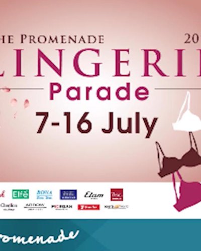 Lingerie Parade 2017 Zipevent