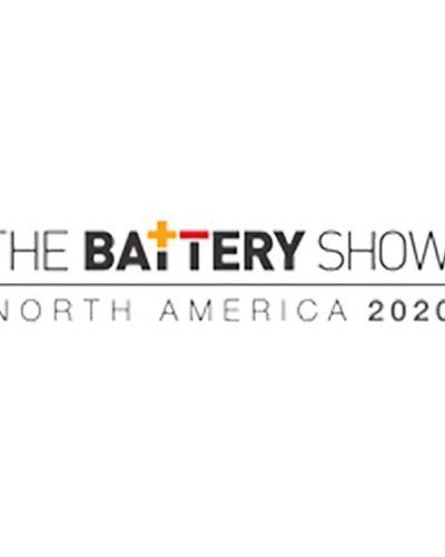 The Battery Show North America 2020 Zipevent