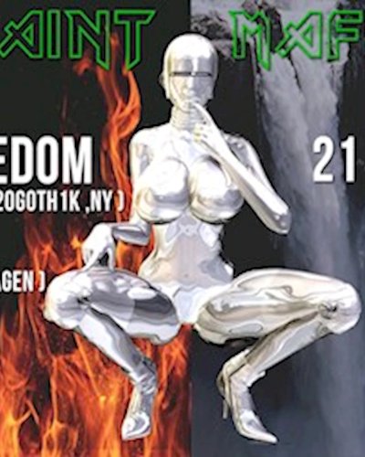 SAINT MAFIA | Total Freedom & Why Be Zipevent