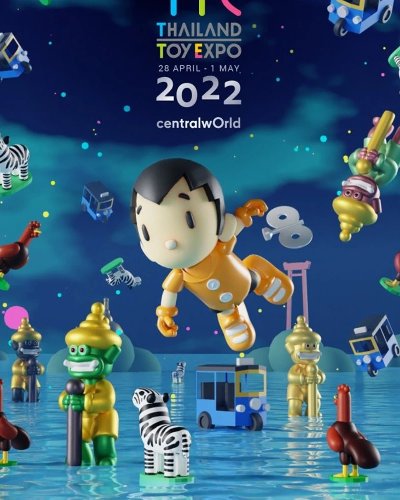 THAILAND TOY EXPO 2022 Zipevent