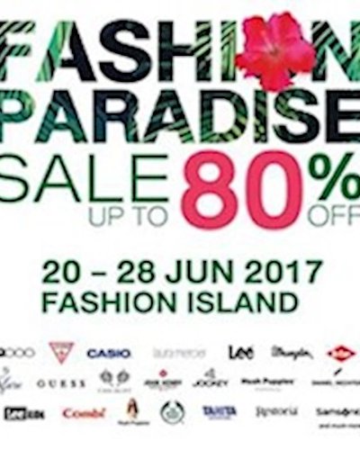 Fashion Paradise Sale Zipevent