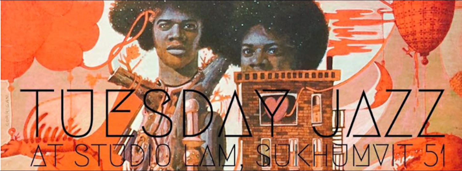 Free Entry : Tuesday Jazz : Jazz Funk with Dj FunkyPump Zipevent