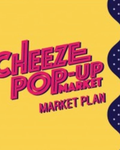 Cheeze Pop Up Market Zipevent