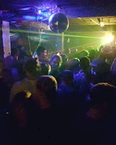Mustache Free Party Mon 14 - Sat 19 November Zipevent