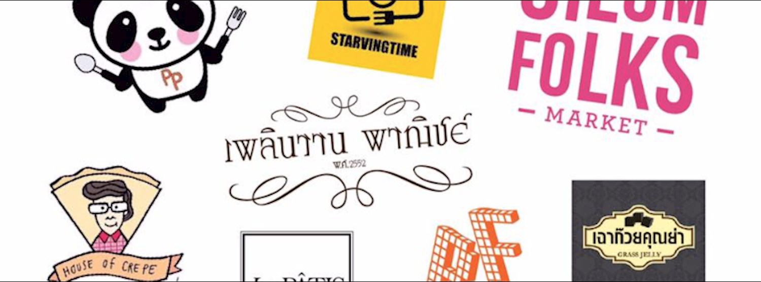 Silom Folks Market Zipevent