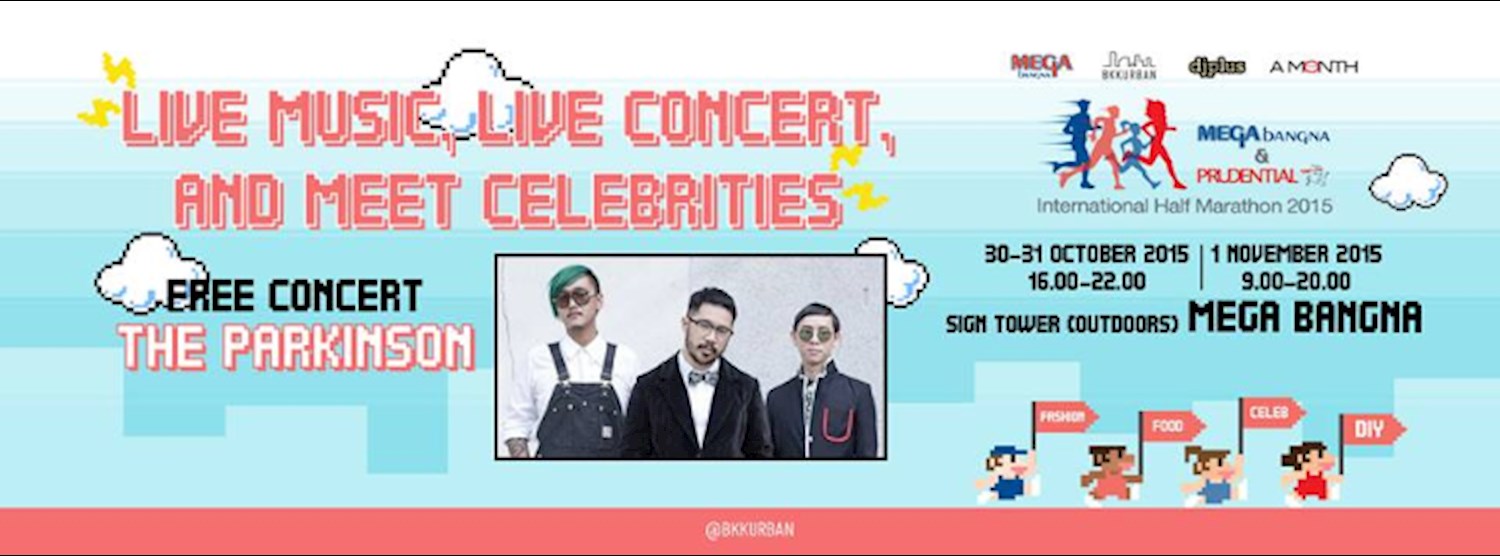 MEGA BANGNA & PRUDENTIAL INTERNATIONAL HALF MARATHON 2015 Zipevent