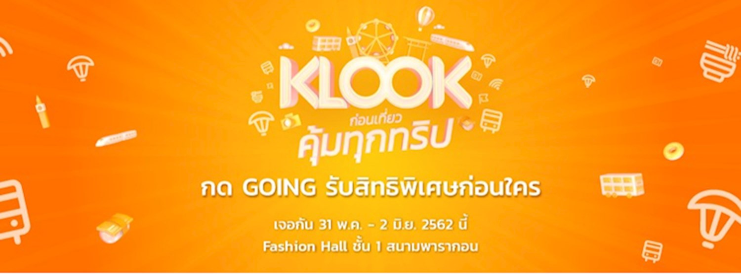 KLOOK Fest 2019 Zipevent