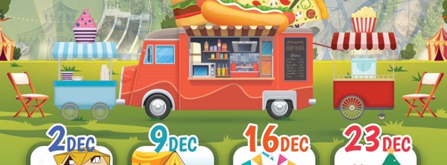 Garden Food Truck #2 Zipevent