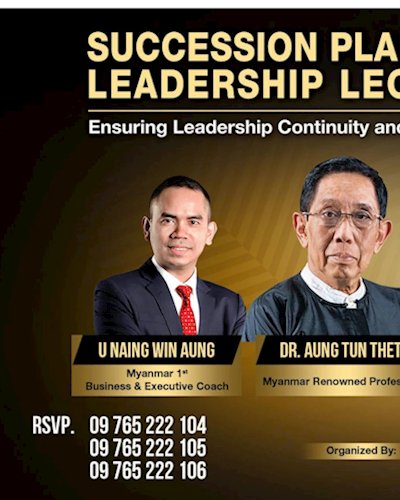 Succession Planning & Leadership Legacy Summit 2020 (SPLL) Zipevent