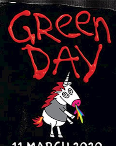 (เลื่อนการแสดง) Green Day Live in Bangkok 2020 Zipevent