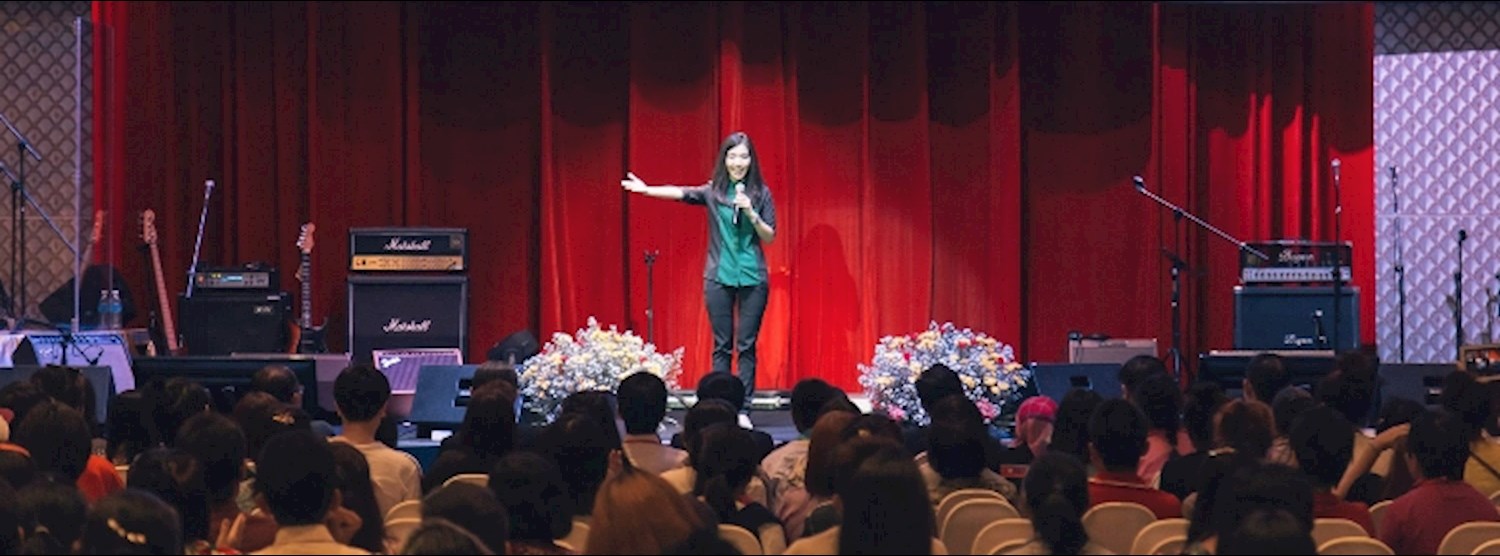 Presenting for Change Zipevent