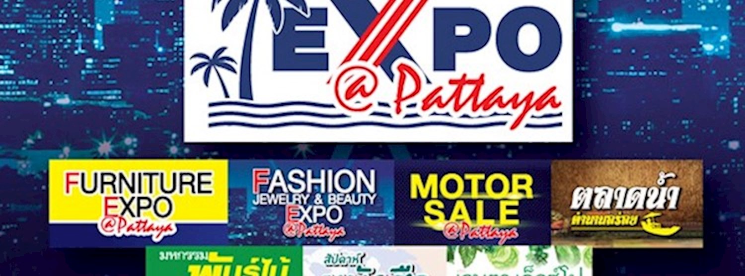 One Stop Shopping Expo @Pattaya Zipevent