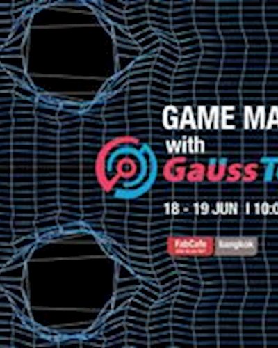GAME MAKER with GAUSSTOYS Zipevent