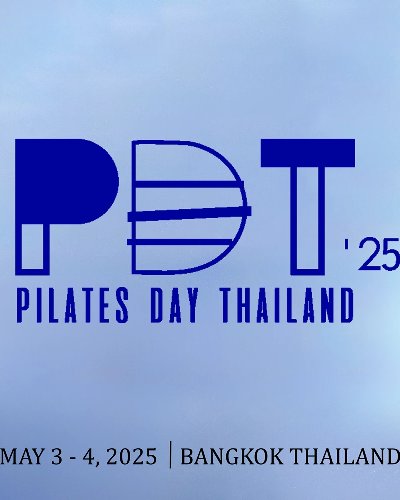 Pilates Day Thailand 2025  Zipevent