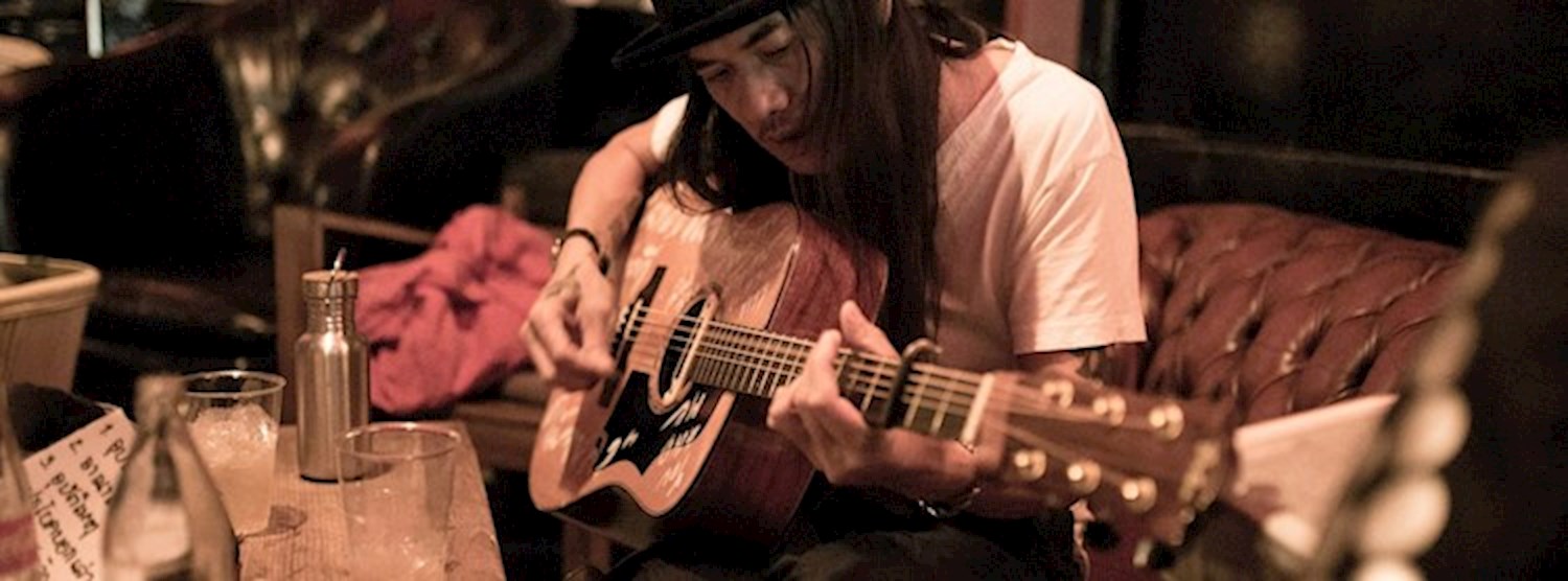 Greasy cafe live at Parking toys Zipevent